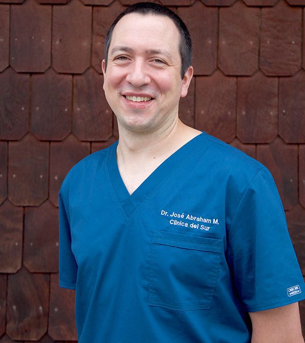 Dr. José Miguel Abraham M.
