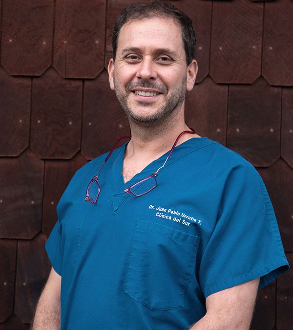 Dr. Juan Pablo Urrutia