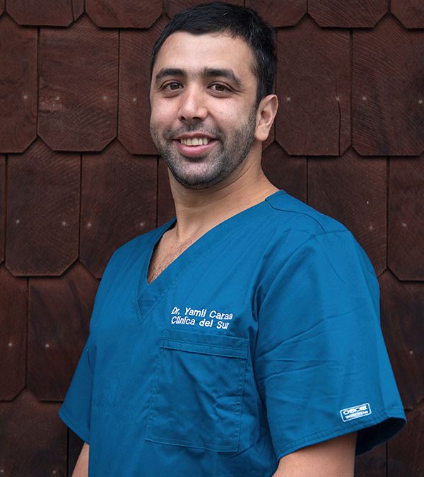 Dr. Yamil Caraa V.