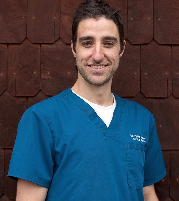 Dr. Pablo Robert