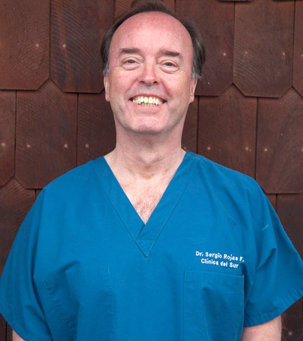 Dr. Sergio Rojas